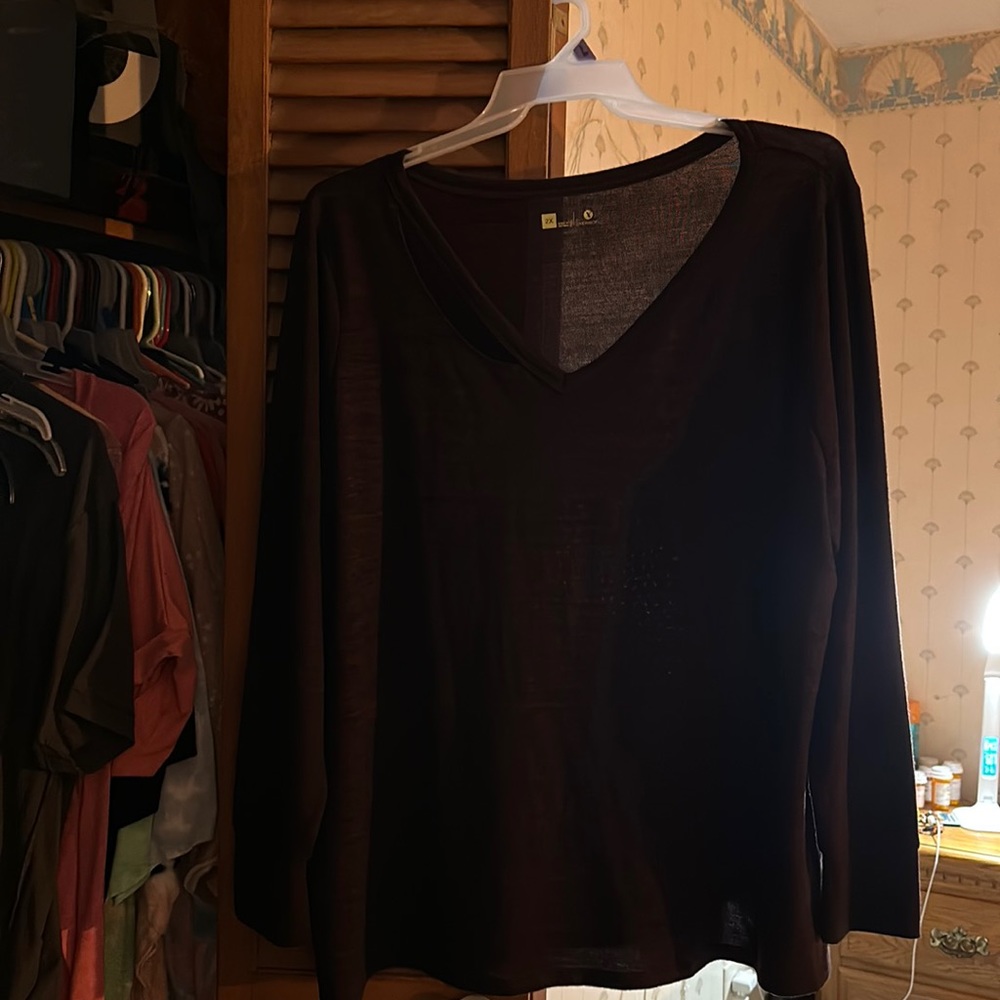 Worn once sweater